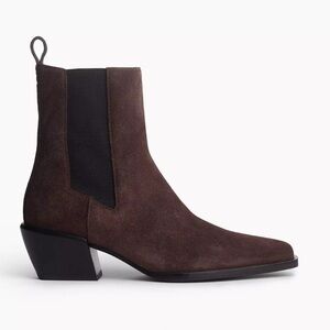 Rag & Bone Joni Suede Chelsea Boots